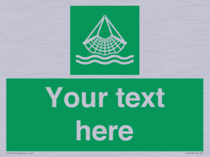 Custom Safe condition: Person overboard equipment